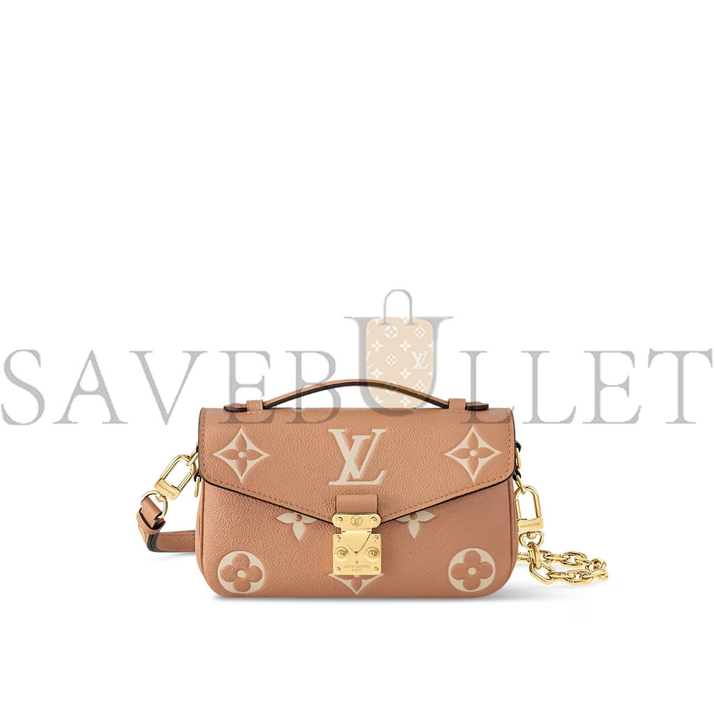 LOUIS VUITTON POCHETTE MÉTIS EAST WEST M12735 (22*13*6cm) LOUIS VUITTON POCHETTE MÉTIS EAST WEST M12735 (22*13*6cm)